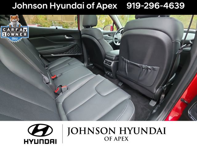 Certified 2023 Hyundai Santa Fe Limited image 22