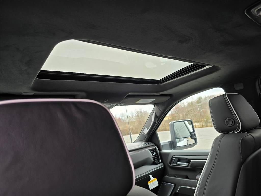 New 2026 GMC Sierra 2500 AT4X image 14