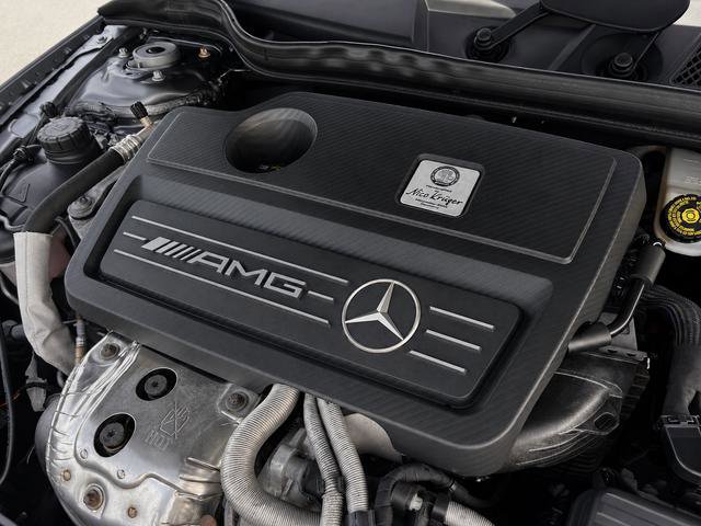 Used 2018 Mercedes-Benz GLA 45 AMG 4MATIC image 35