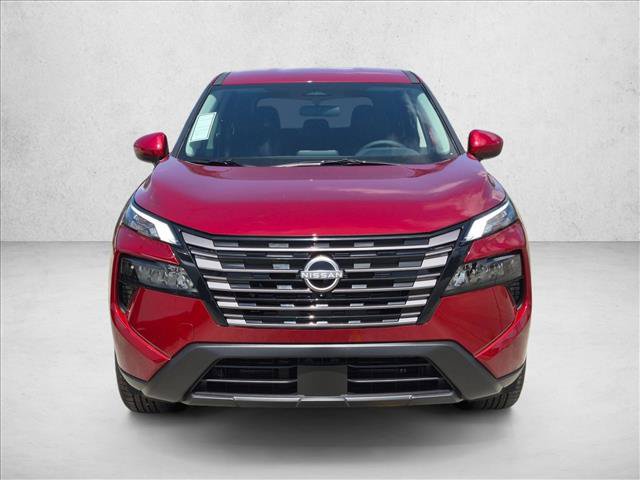New 2026 Nissan Rogue SV FWD image 5