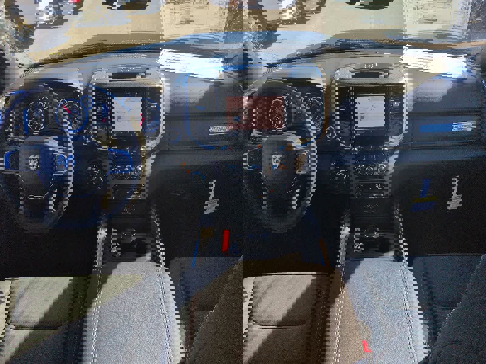 New 2026 RAM 1500 Big Horn image 15