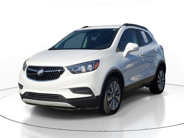 Used 2017 Buick Encore Preferred FWD image 2