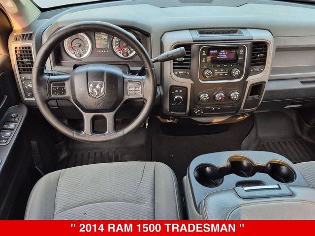 Used 2014 RAM 1500 Tradesman w/ Popular Equipment Group AWD/4WD image 28