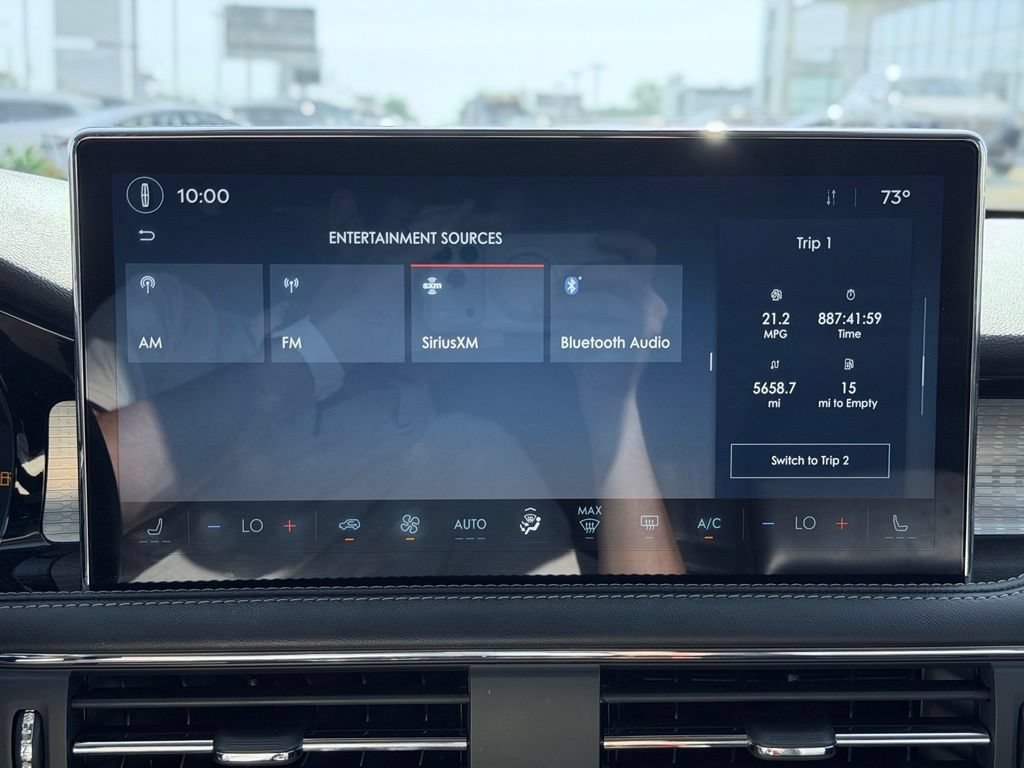 Certified 2024 Lincoln Corsair AWD image 37