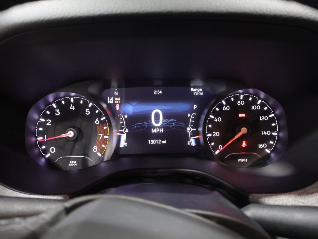 Used 2023 Jeep Compass Latitude w/ Convenience Group AWD/4WD image 42