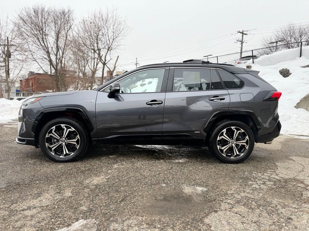 Used 2023 Toyota RAV4 XSE w/ Weather Package image 3
