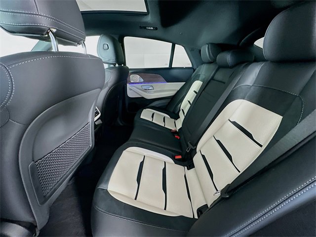 Certified 2025 Mercedes-Benz GLE 53 AMG 4MATIC Coupe image 25