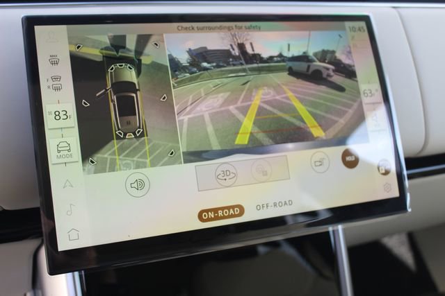 New 2026 Land Rover Range Rover Long Wheelbase SE image 19