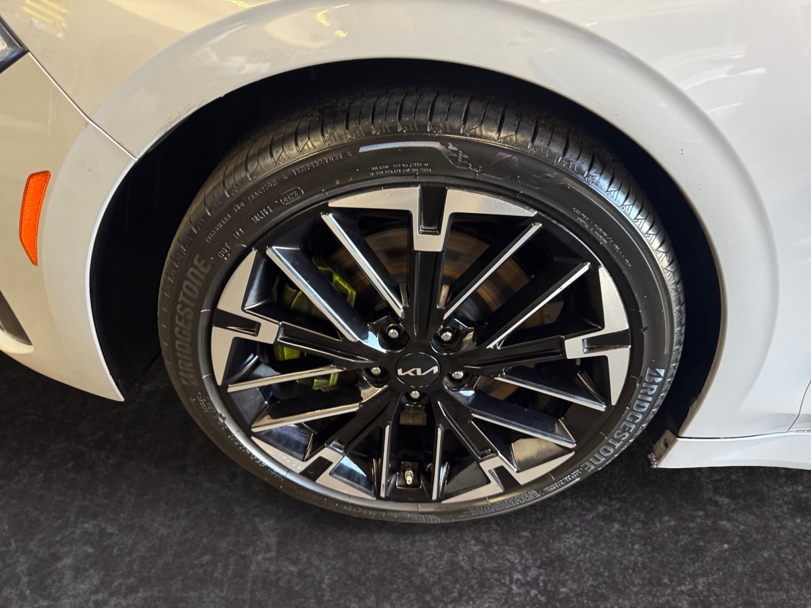 Used 2026 Kia K5 GT FWD image 14