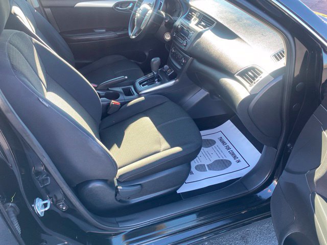 Used 2016 Nissan Sentra S FWD image 13