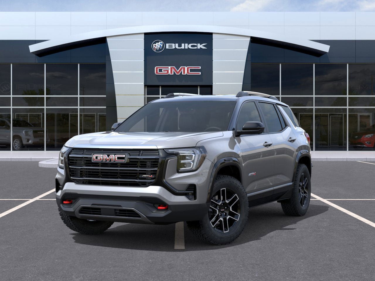 New 2026 GMC Terrain AT4 w/ Convenience Package III image 6