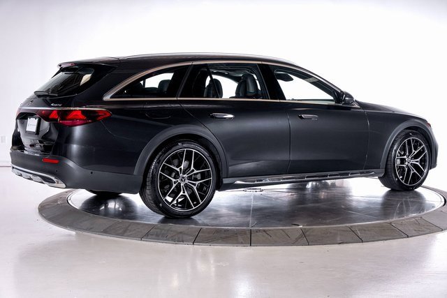 Used 2024 Mercedes-Benz E 450 4MATIC All-Terrain Wagon image 6