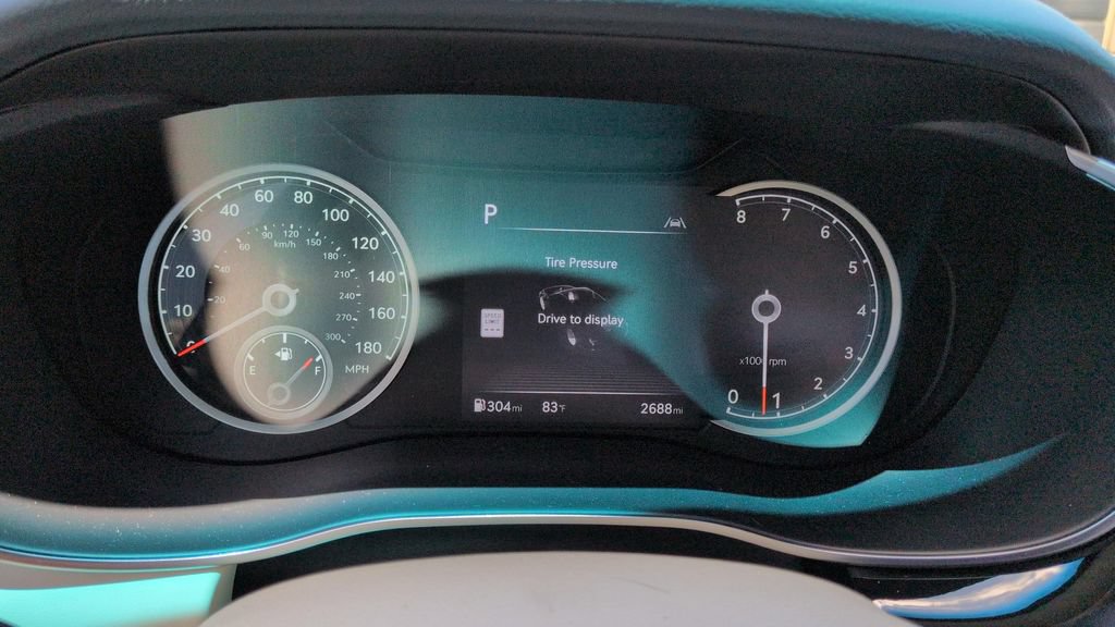 Used 2026 Genesis G70 2.5T Prestige RWD image 22