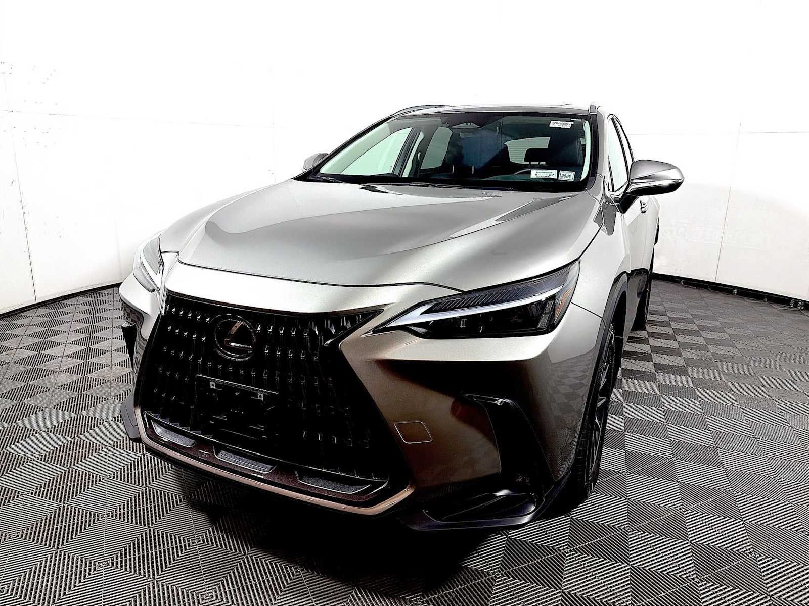 Used 2024 Lexus NX 350 AWD w/ Cold Area Package image 2
