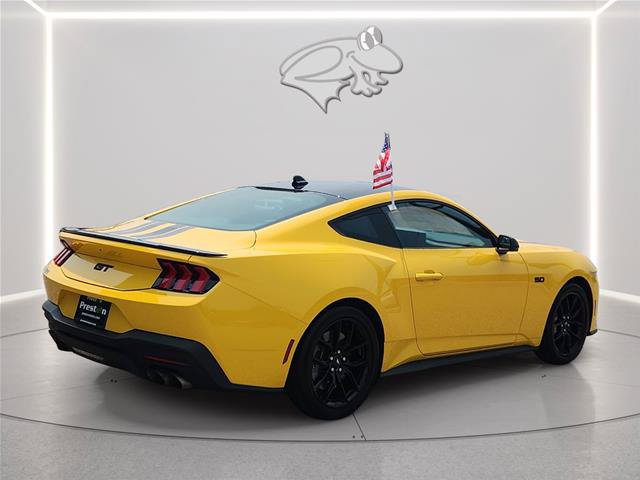 Certified 2024 Ford Mustang GT RWD image 5