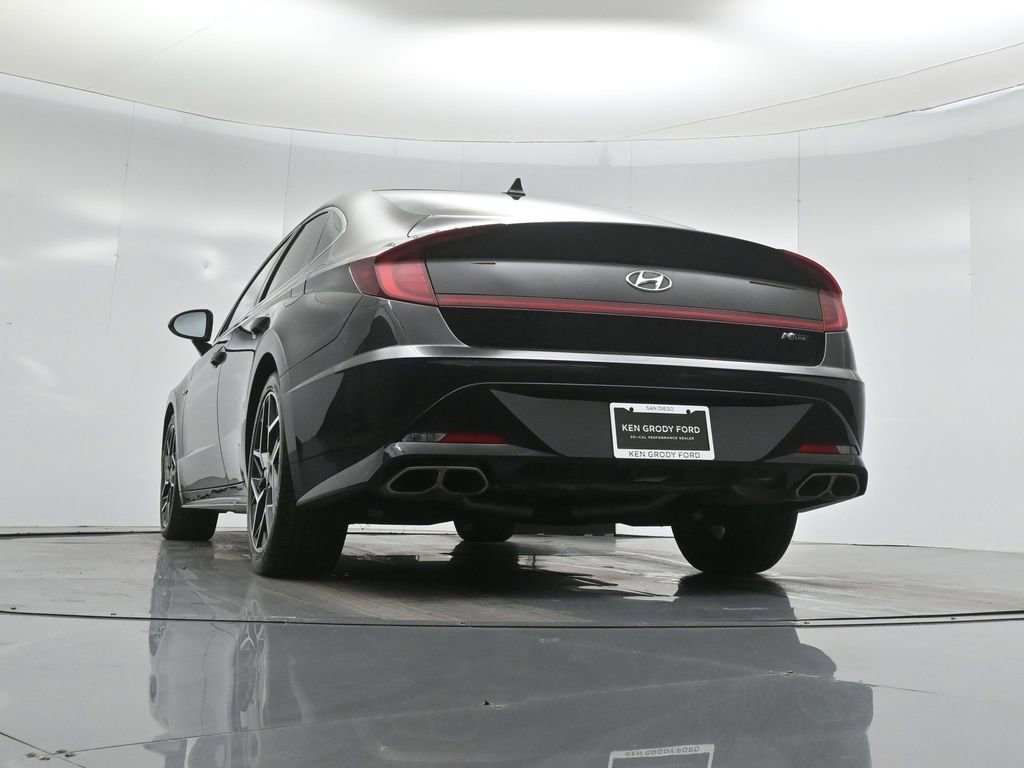 Used 2021 Hyundai Sonata N Line image 51