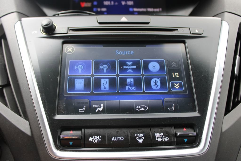 Used 2017 Acura MDX FWD w/ Technology Package image 48