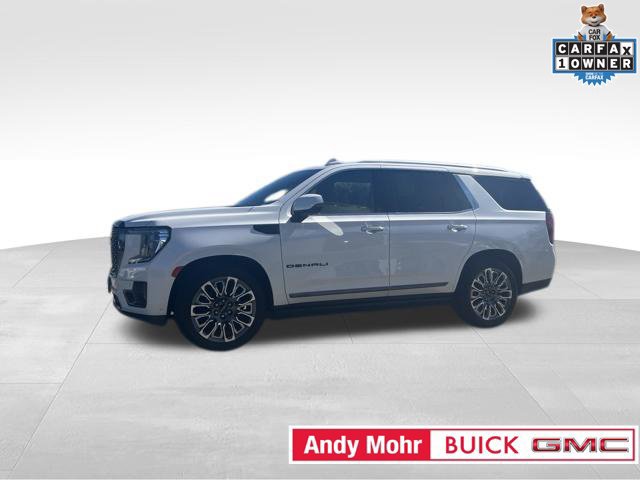 Used 2024 GMC Yukon Denali Ultimate AWD/4WD image 9