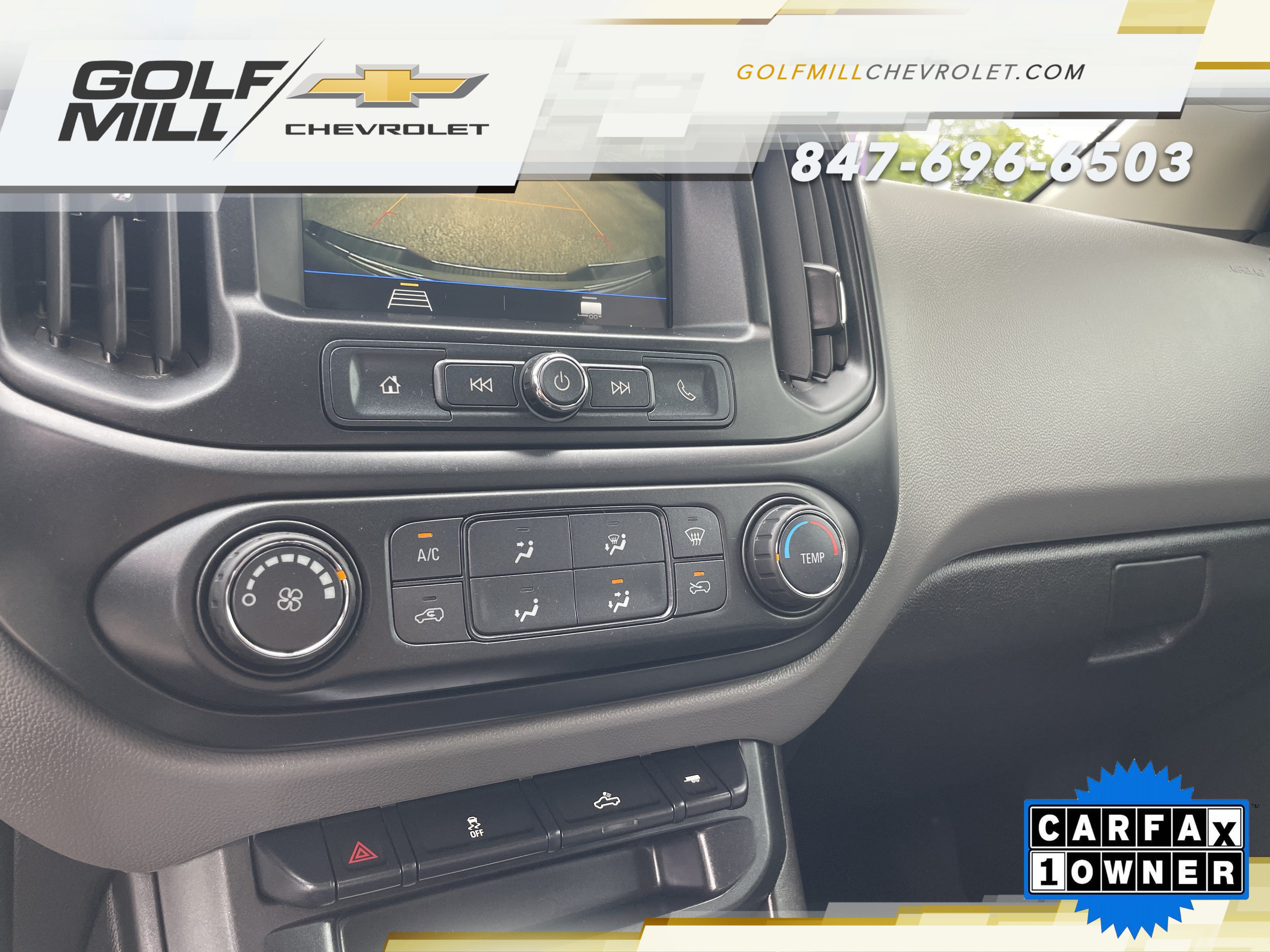 Used 2019 Chevrolet Colorado W/T w/ WT Convenience Package AWD/4WD image 23