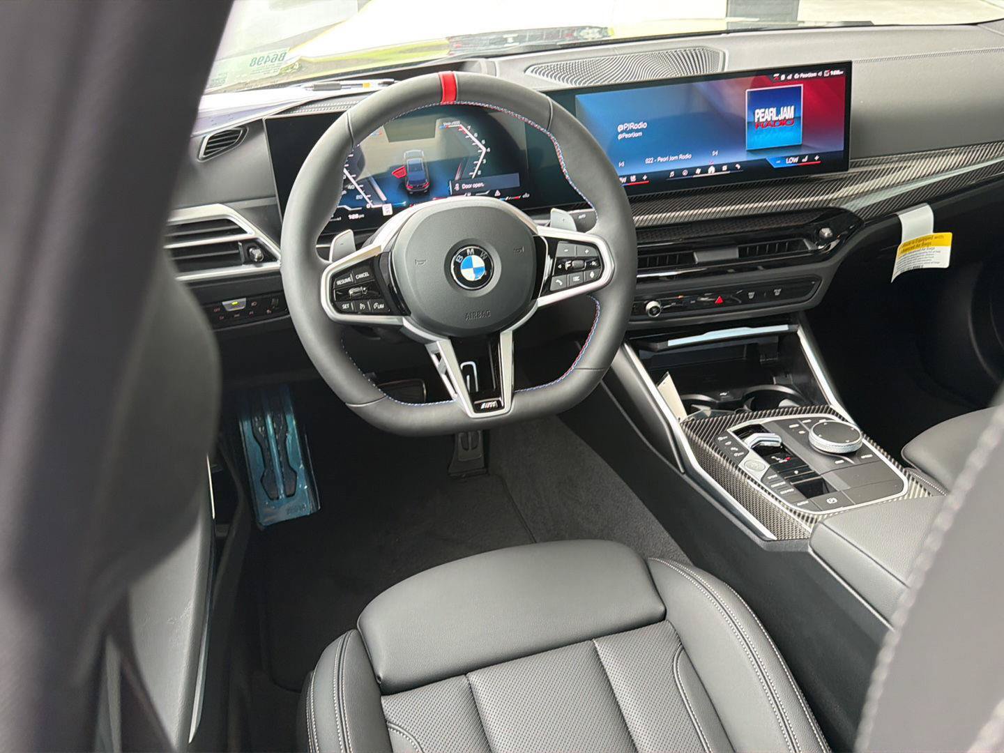 New 2026 BMW M340i Sedan w/ Premium Package RWD image 18
