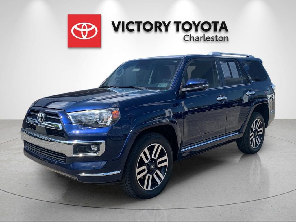 Used 2023 Toyota 4Runner Limited w/ Wilderness Package (TMS)