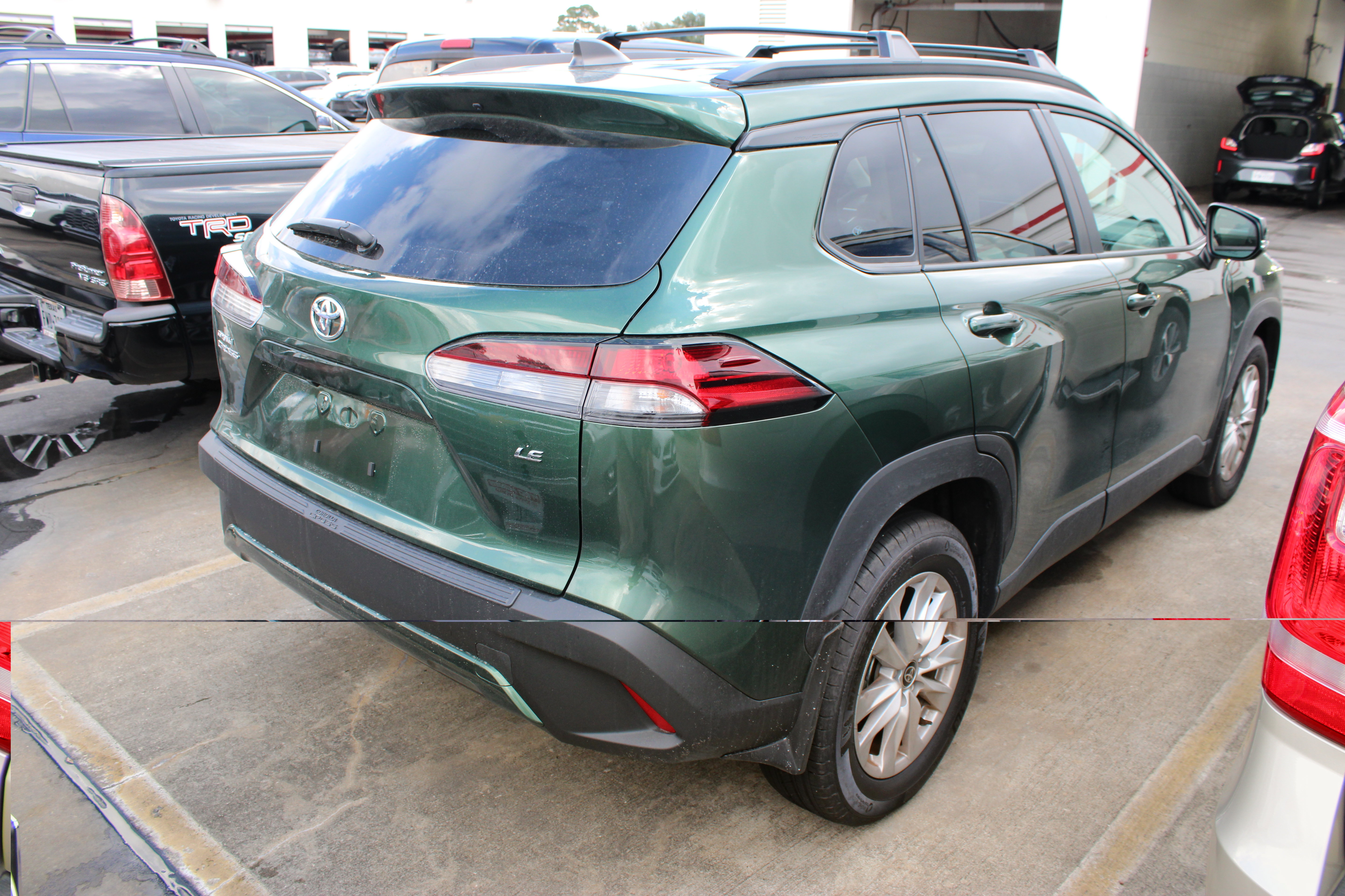 Used 2026 Toyota Corolla Cross LE FWD image 10