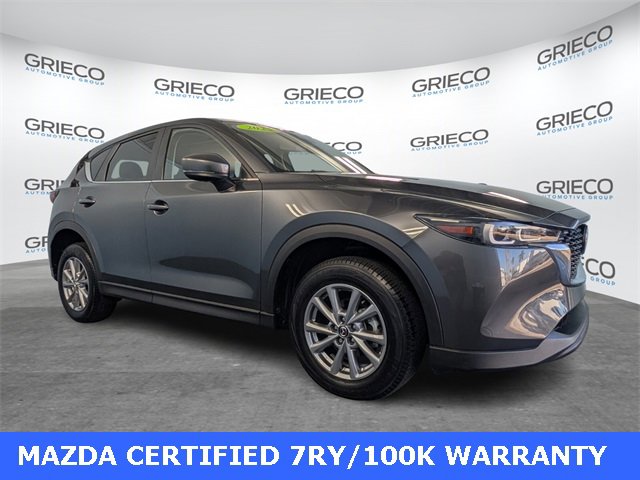 Certified 2023 MAZDA CX-5 AWD 2.5 S w/ Preferred Package