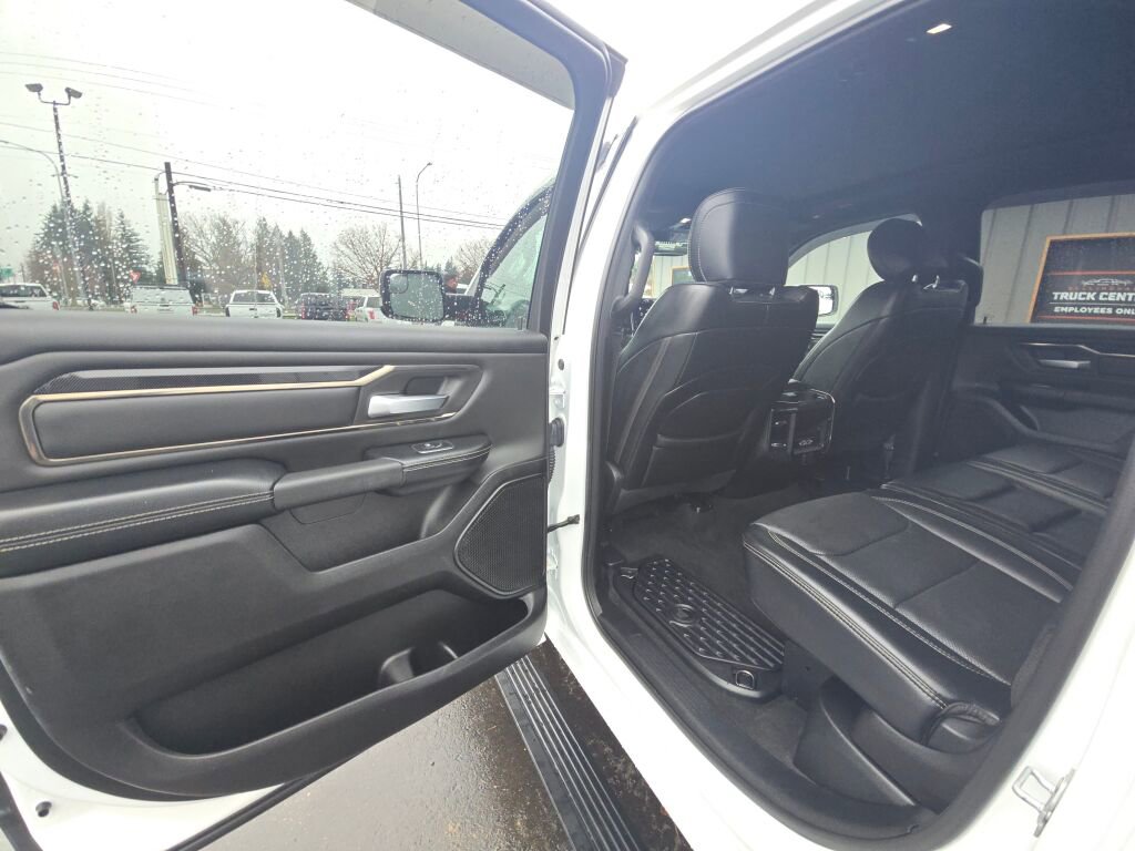 Used 2019 RAM 1500 Sport w/ Alpine Leather & Sound Group image 11