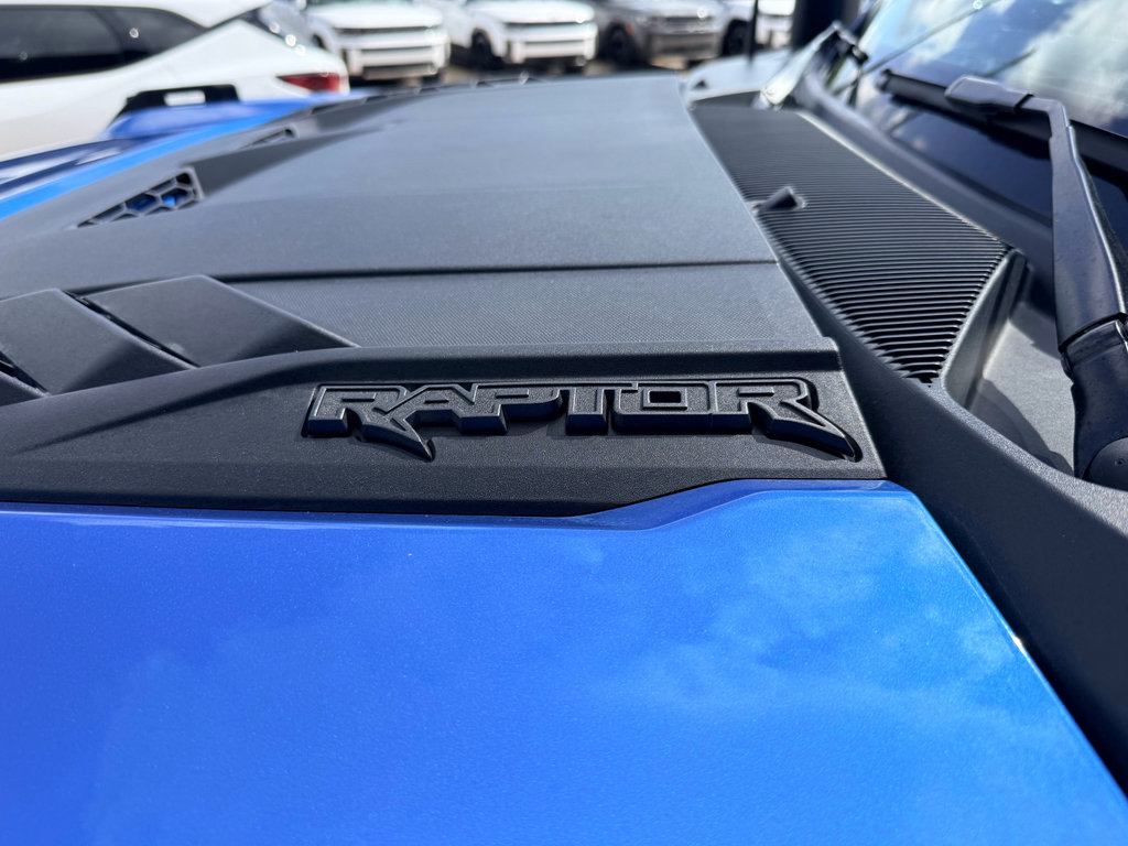 Used 2024 Ford Bronco Raptor AWD/4WD image 35