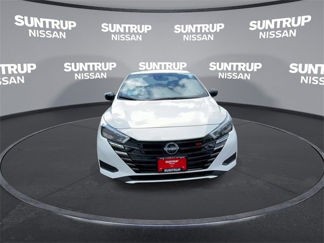 New 2025 Nissan Versa SR image 3