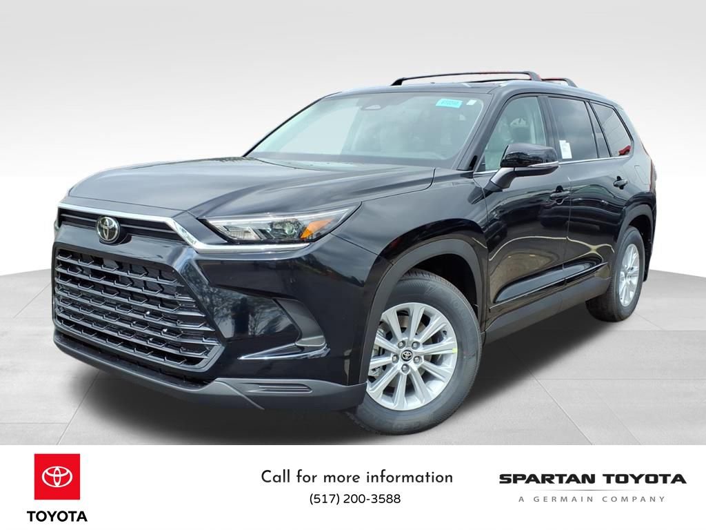 New 2026 Toyota Grand Highlander XLE image 1