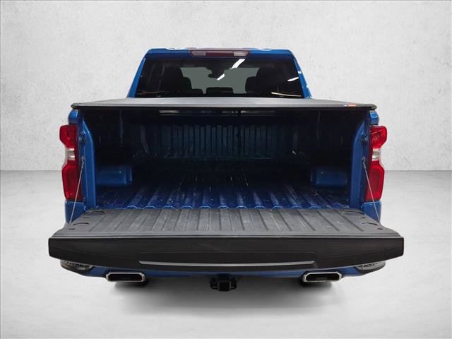 Used 2023 Chevrolet Silverado 1500 RST w/ Z71 Off-Road Package AWD/4WD image 6