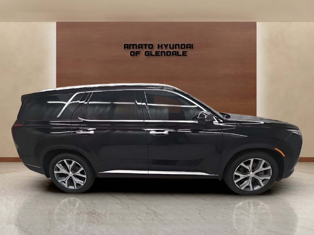 Used 2021 Hyundai Palisade SEL w/ Premium Package AWD/4WD image 8