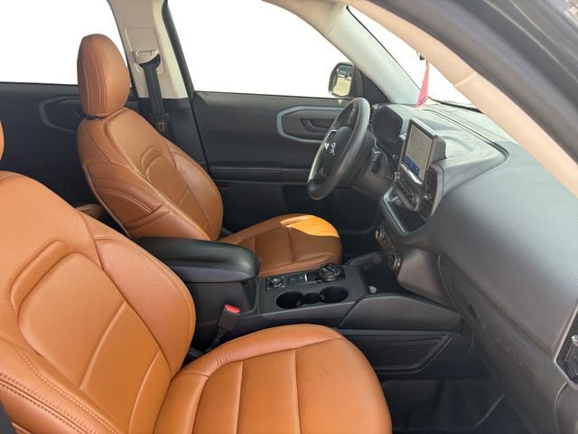 Used 2021 Ford Bronco Sport Badlands image 15