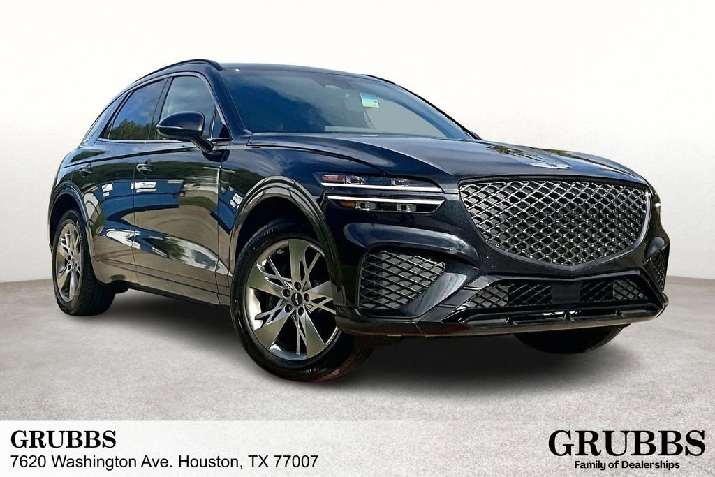 Used 2025 Genesis GV70 3.5T Sport image 1