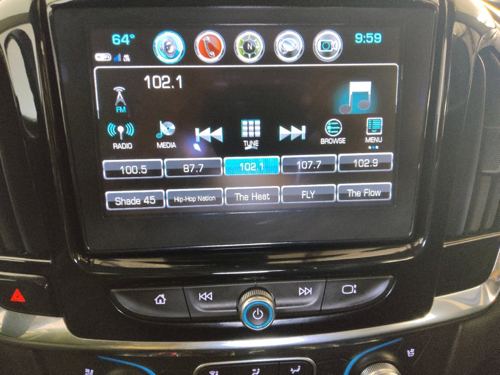 Used 2018 Chevrolet Traverse Premier w/ Driver Confidence II Package FWD image 25