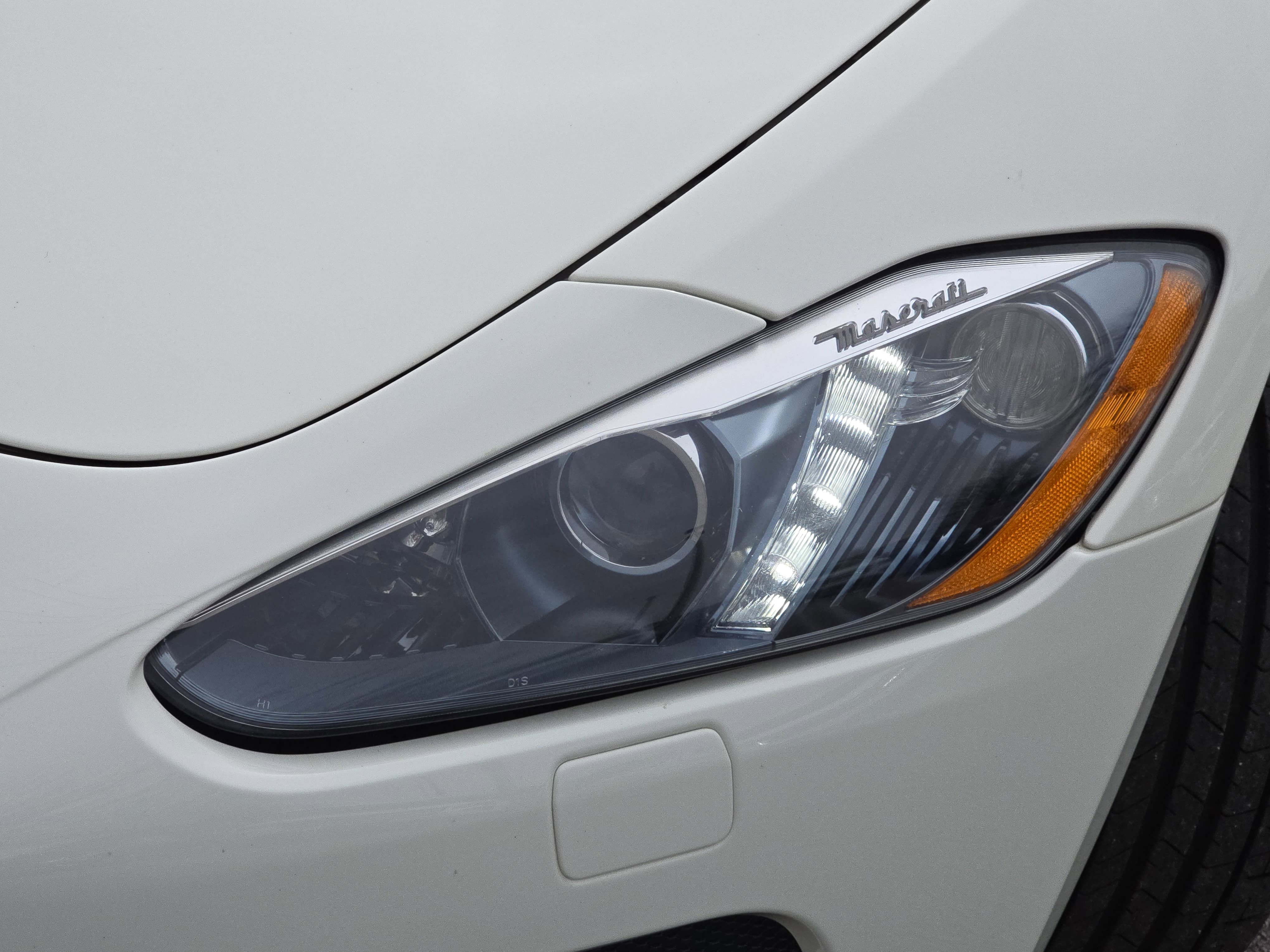 Used 2018 Maserati GranTurismo Sport RWD image 30