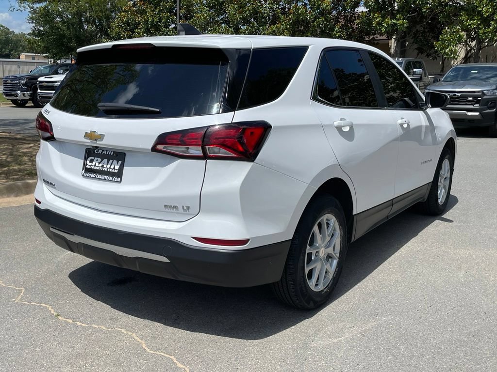 Used 2023 Chevrolet Equinox LT AWD/4WD image 8
