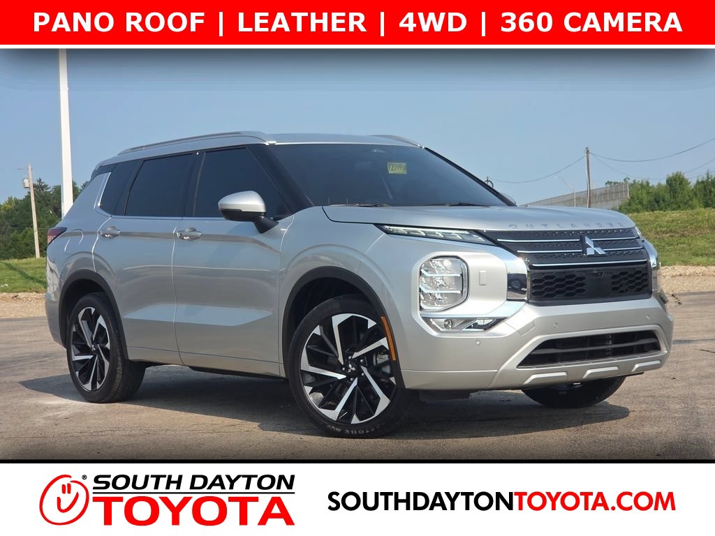 Used 2023 Mitsubishi Outlander SEL