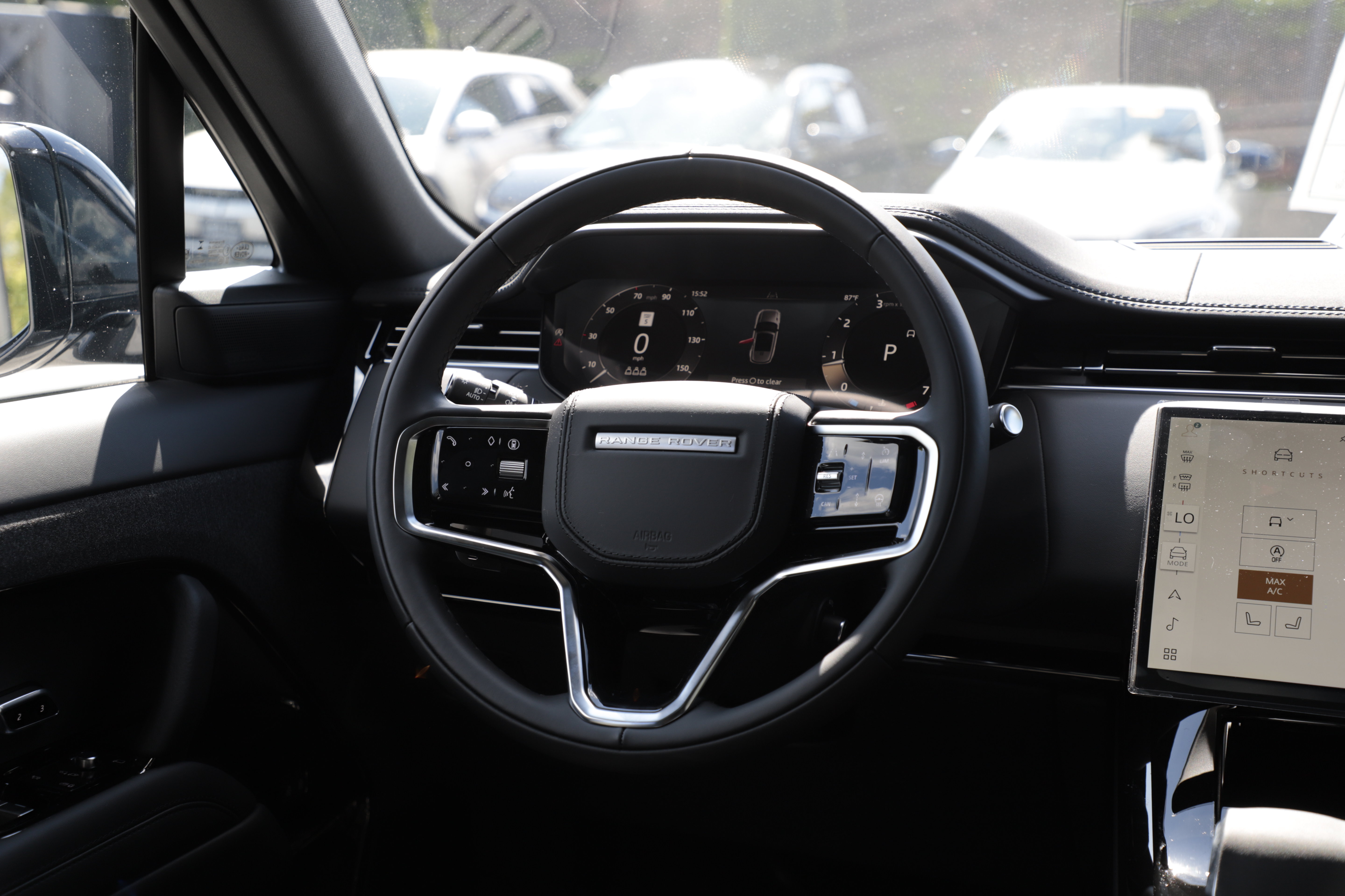 New 2026 Land Rover Range Rover Sport SE AWD/4WD image 19