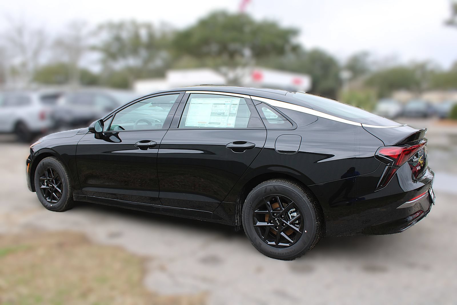 New 2026 Kia K5 LXS FWD image 12