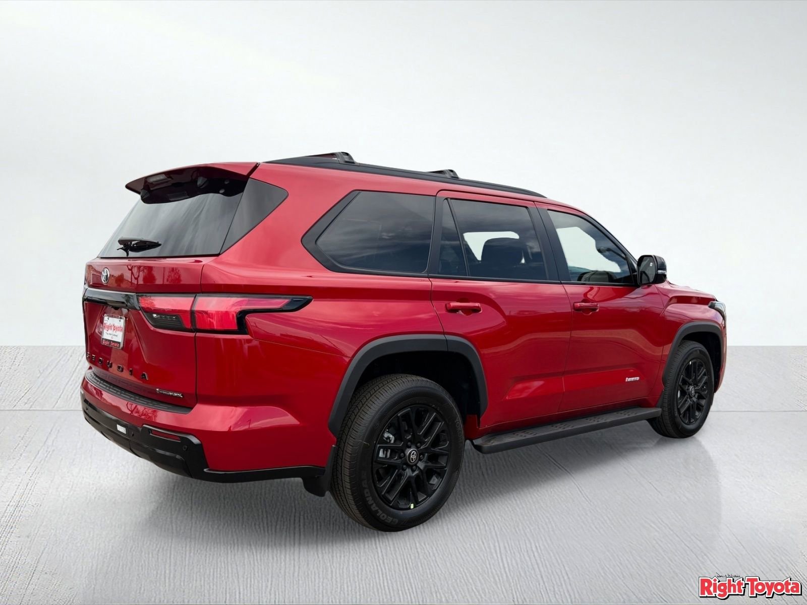 New 2026 Toyota Sequoia Limited AWD/4WD image 8