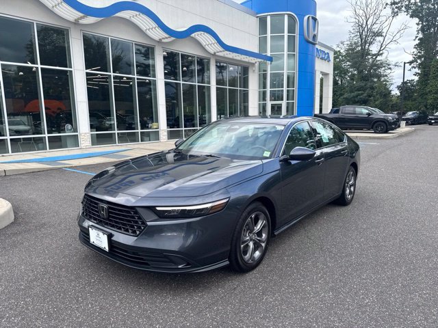 Certified 2024 Honda Accord EX image 4