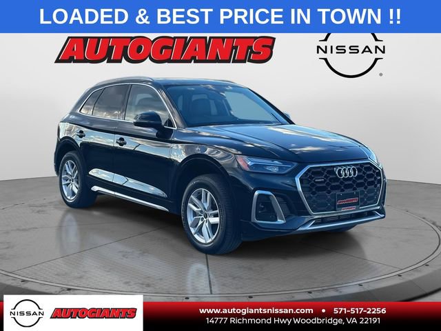 Used 2022 Audi Q5 2.0T Premium w/ Convenience Package