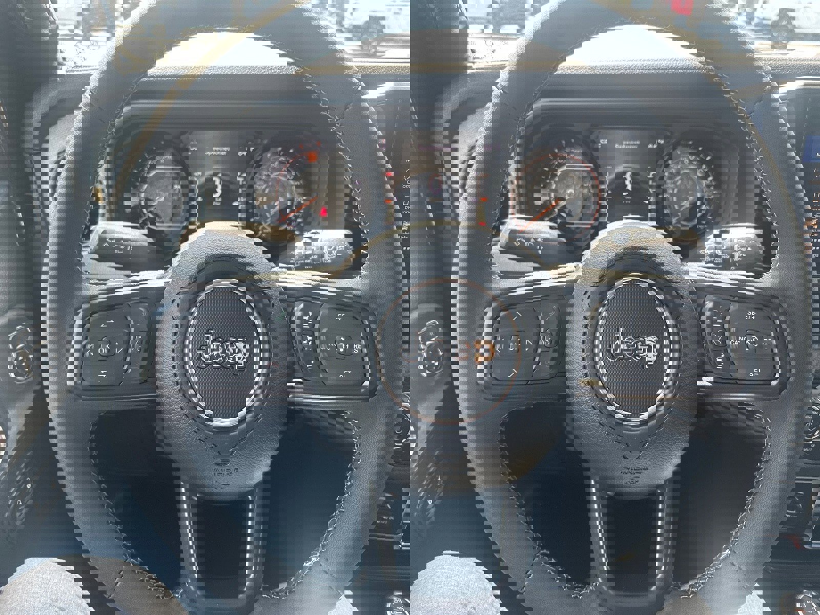 New 2025 Jeep Wrangler Sport image 21