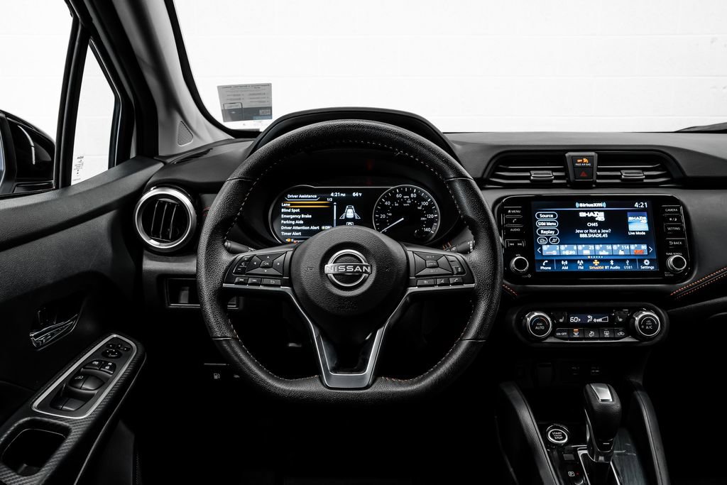 Used 2025 Nissan Versa SR w/ Trunk Package image 22