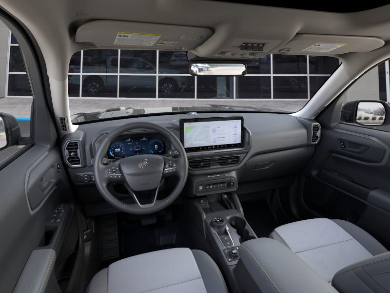 New 2026 Ford Bronco Sport Badlands image 9