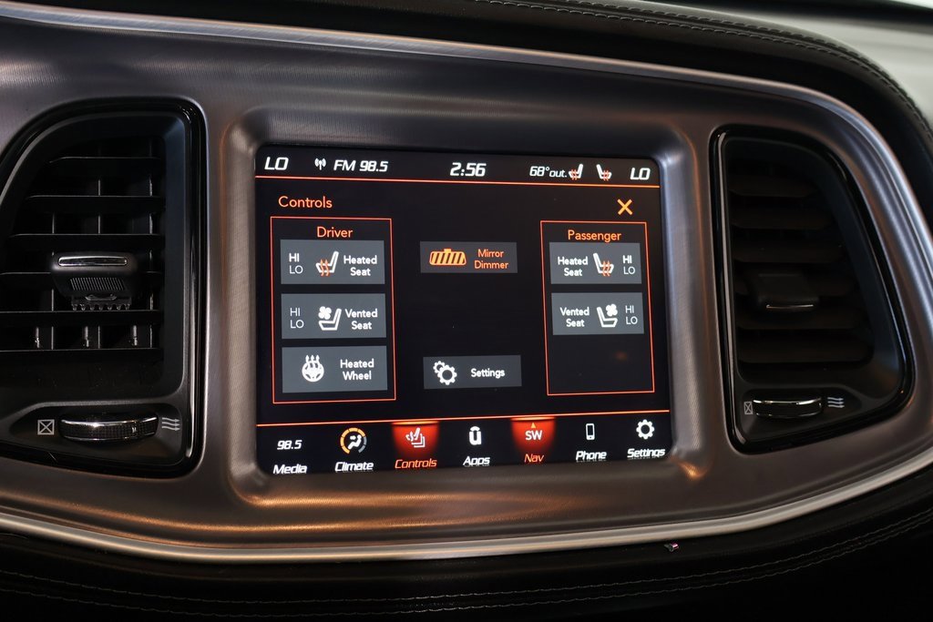 Used 2021 Dodge Challenger R/T Scat Pack w/ Shaker Package image 8