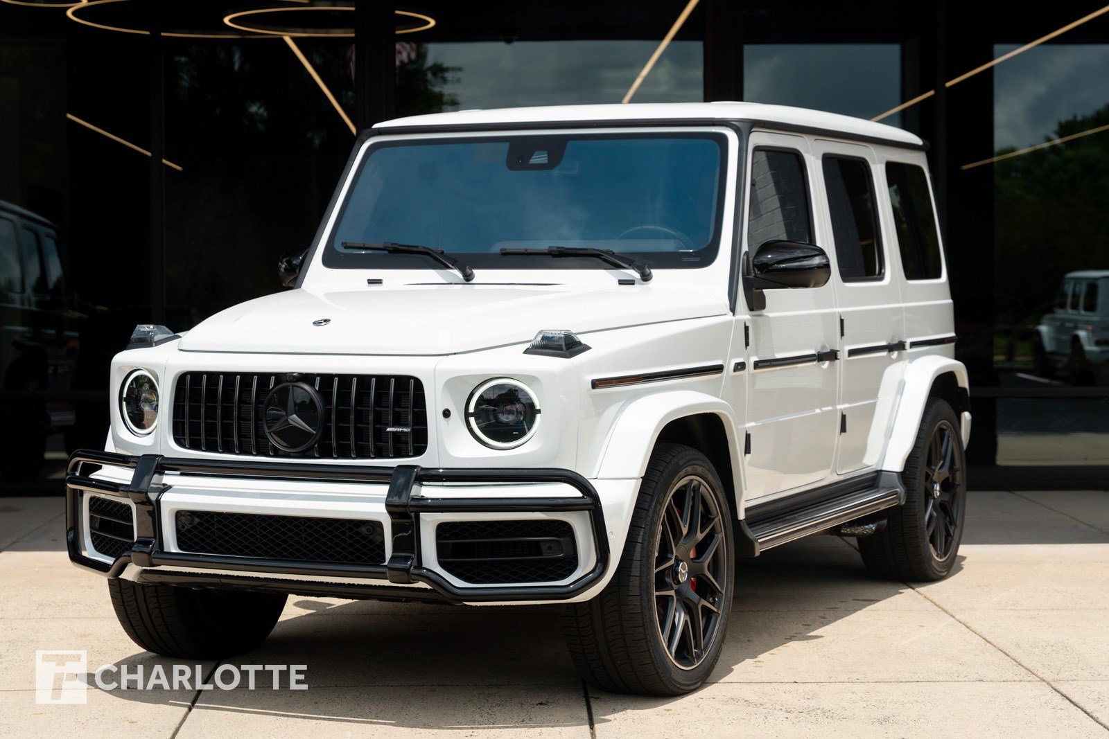 Used 2023 Mercedes-Benz G 63 AMG 4MATIC image 7