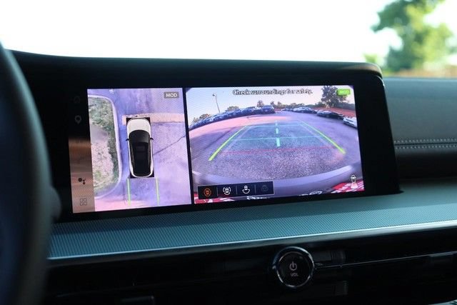 Certified 2025 Nissan Murano SL AWD/4WD image 15
